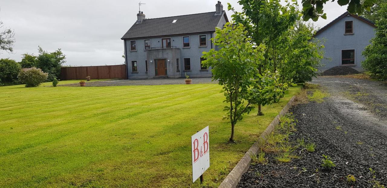 Maghernahar House B&B Ballycastle Exterior foto