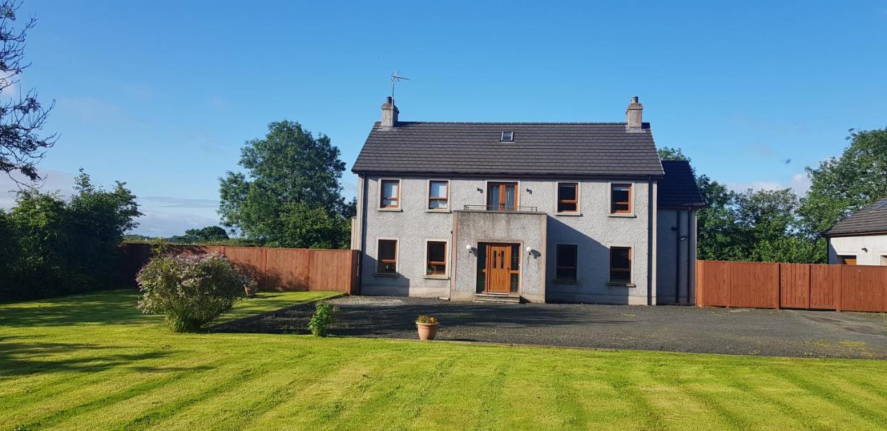 Maghernahar House B&B Ballycastle Exterior foto
