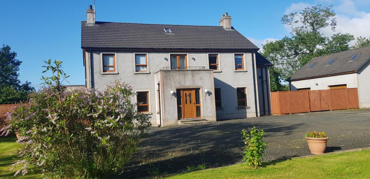 Maghernahar House B&B Ballycastle Exterior foto
