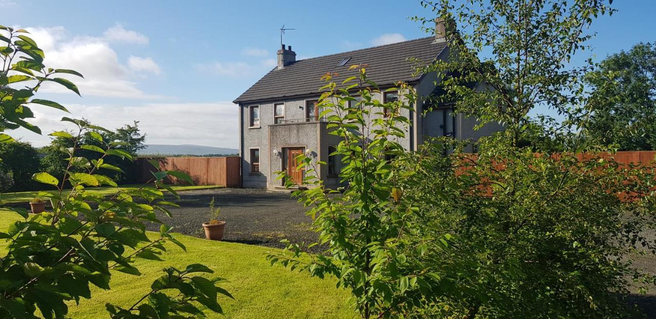 Maghernahar House B&B Ballycastle Exterior foto
